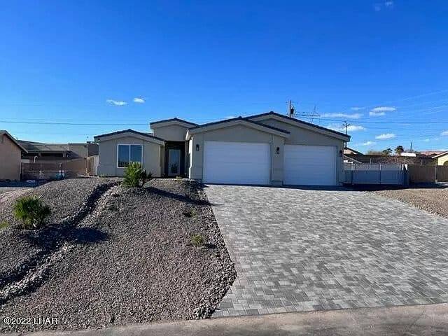 3565 Indian Peak Dr, built by Moran AZ Homes