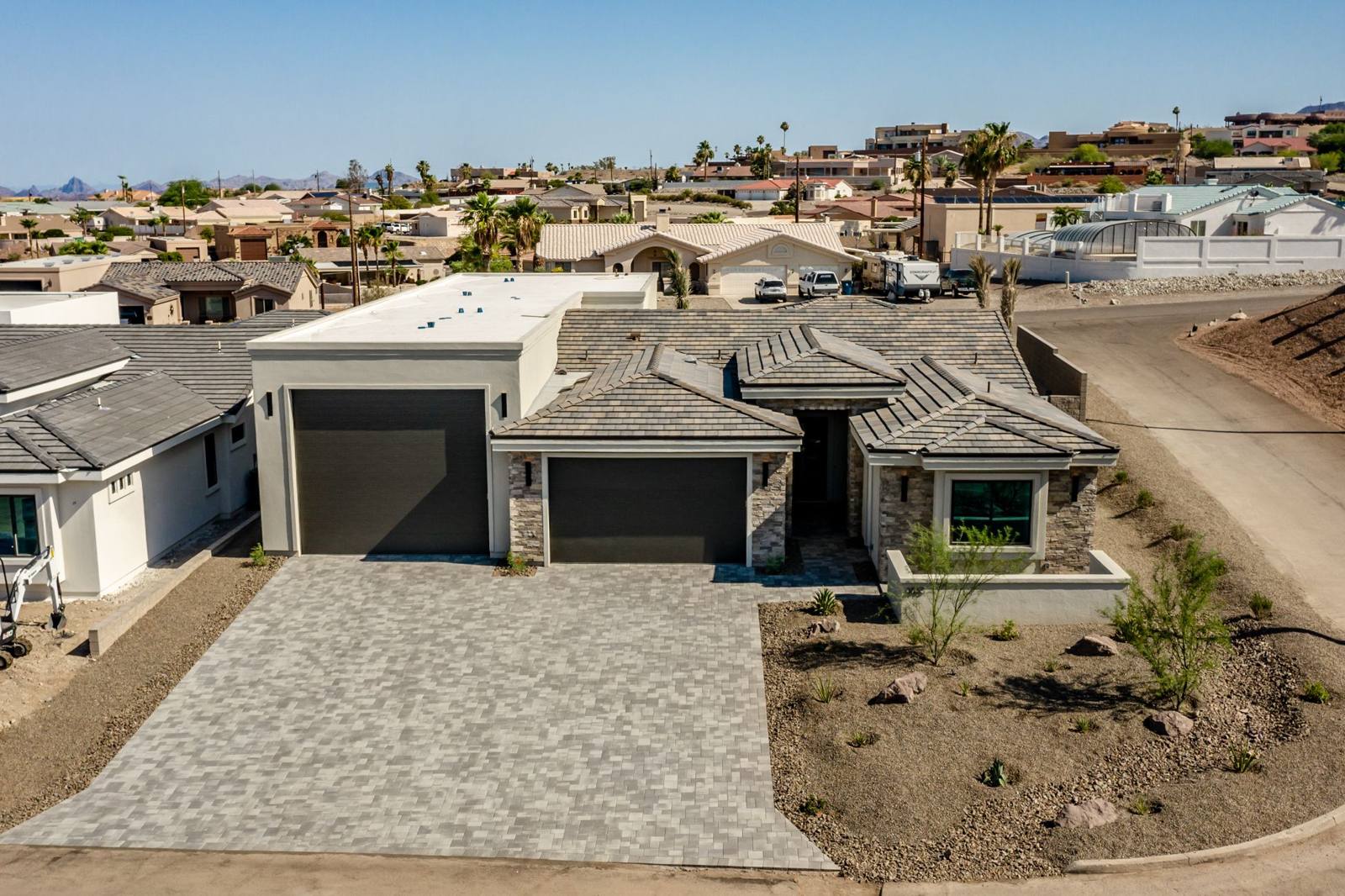 3865 Yucca Way, built by Moran AZ Homes